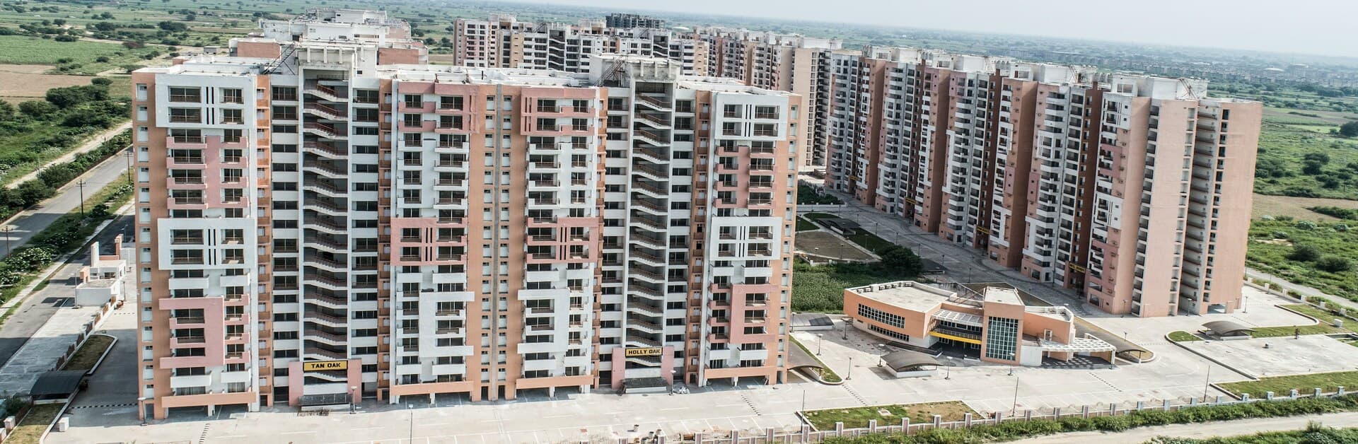 Godrej Aveline amid Yelahanka’s expanding urban landscape