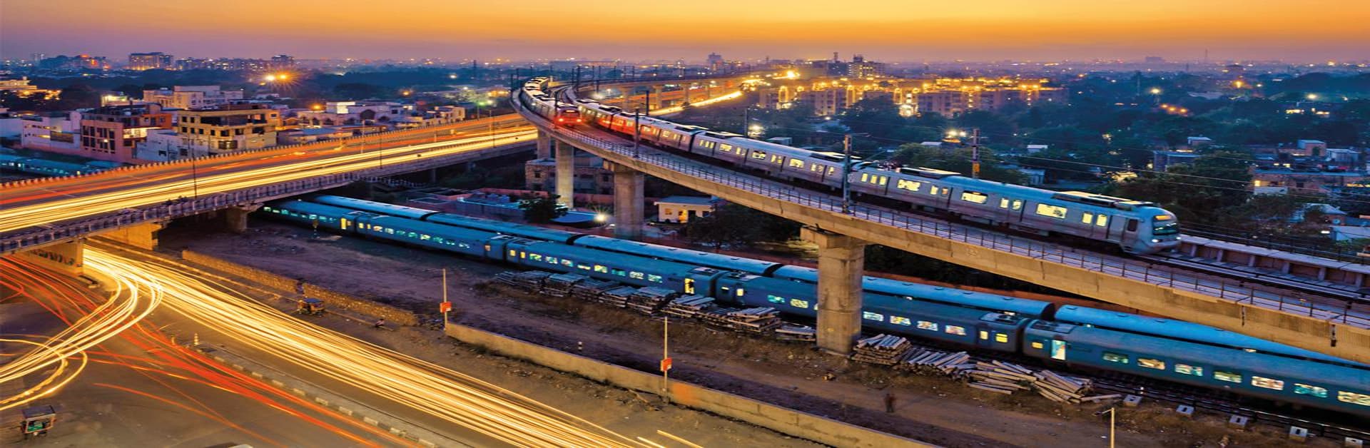 Thanisandra travel time improvements
