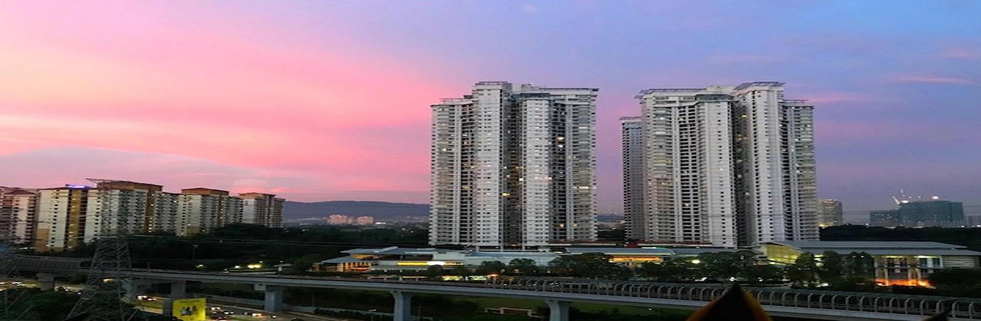 The Greenfront at Godrej Park World