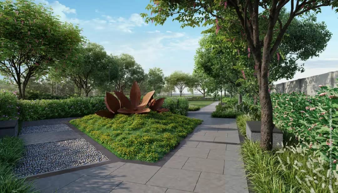 Therapeutic Garden