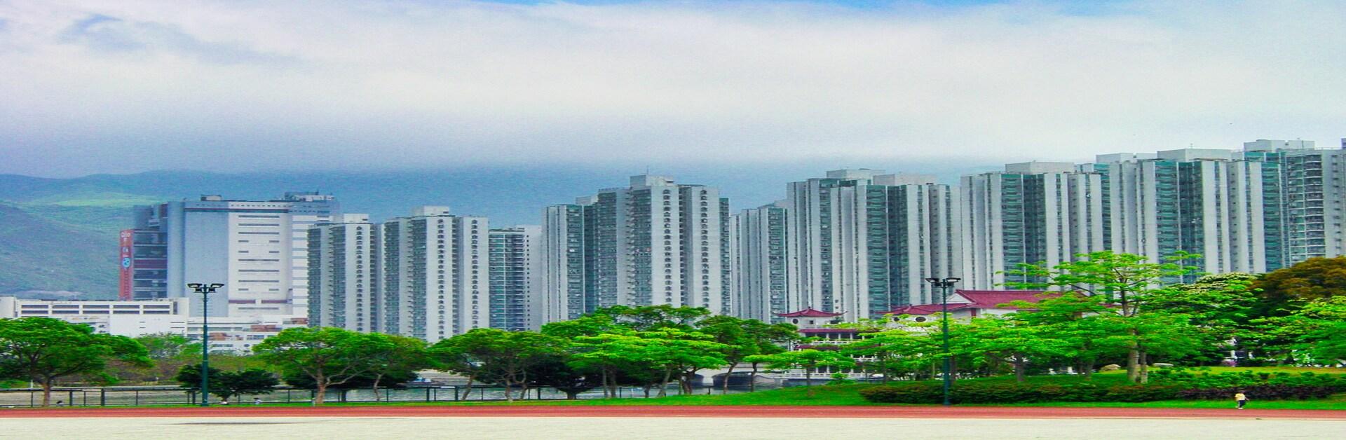 Commercial office development in Panvel