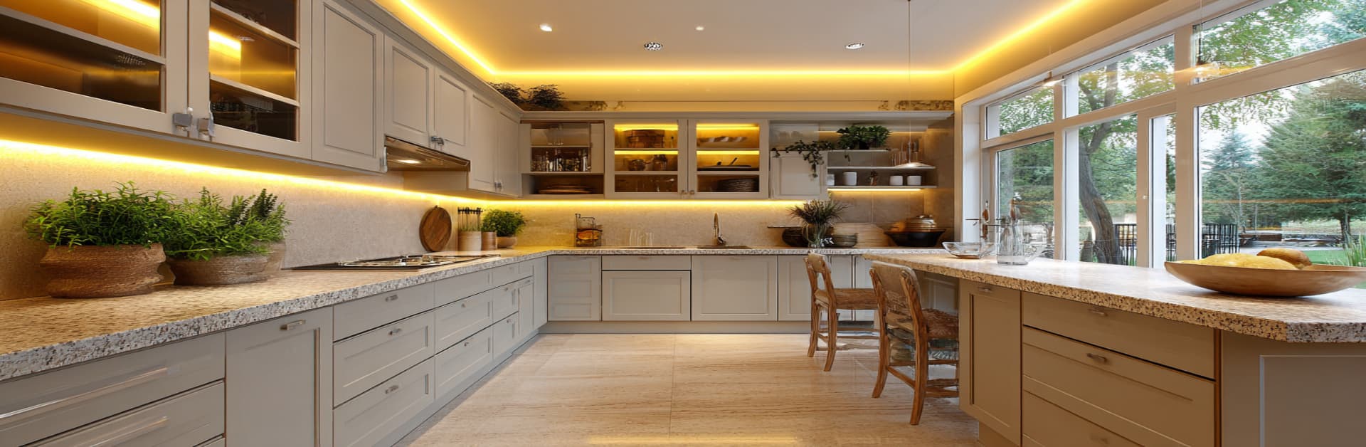 traditional indian kitchen design