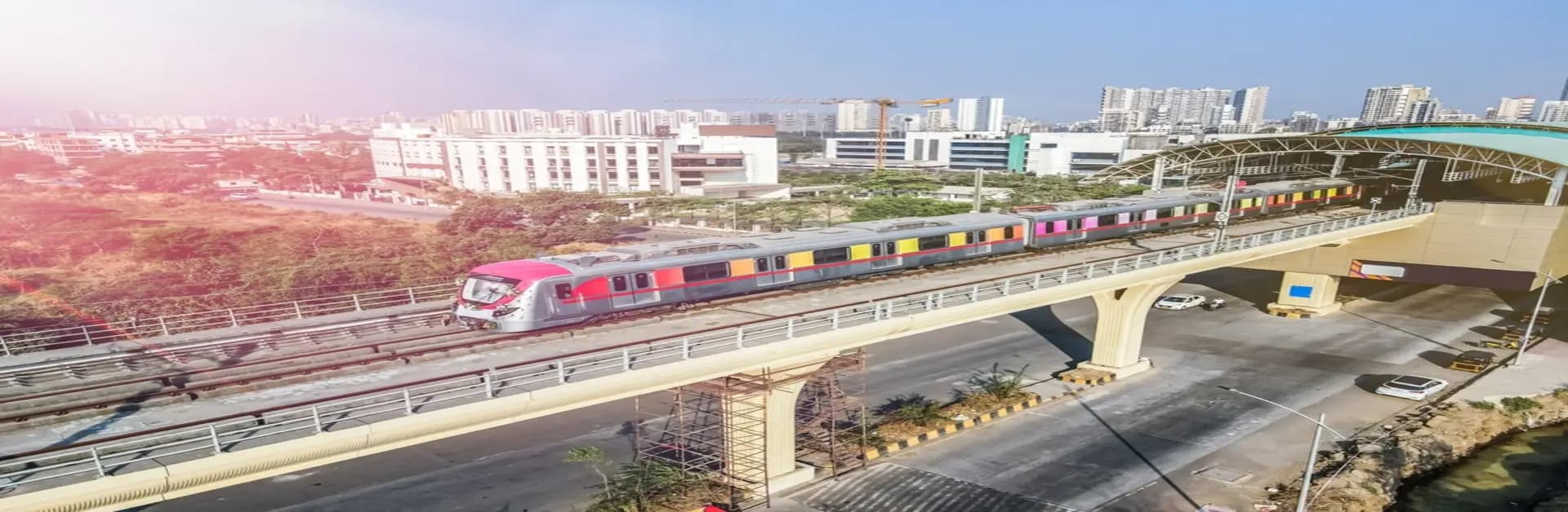 Versova metro connectivity