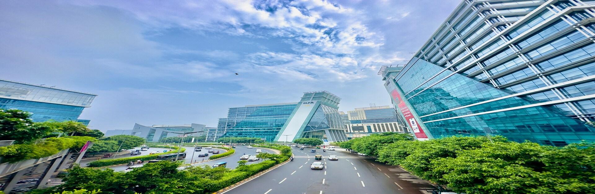 Infrastructure projects in India driving urban property price growth