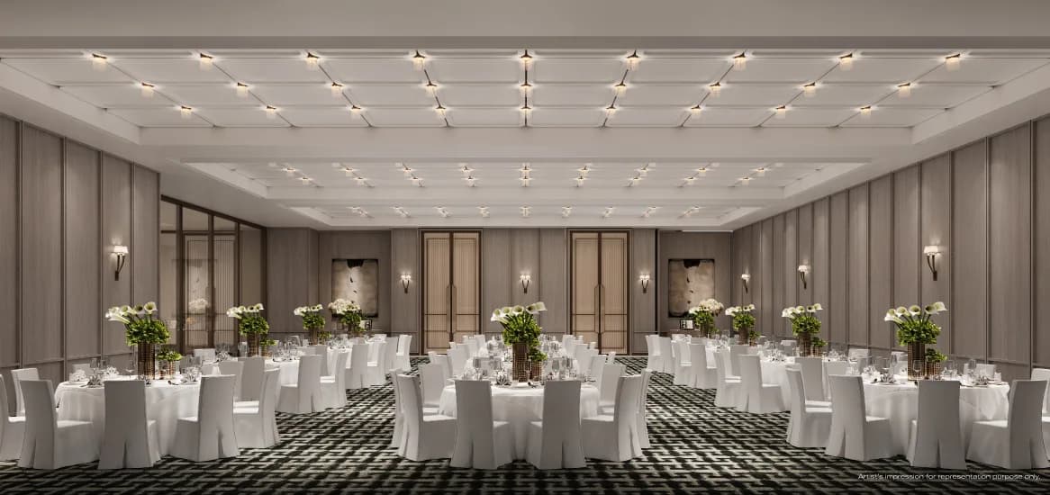 Multipurpose Hall