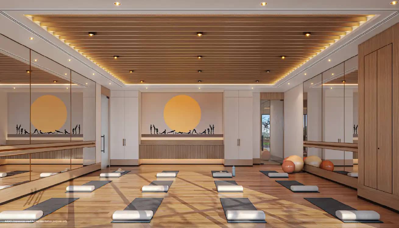 Yoga Room 2