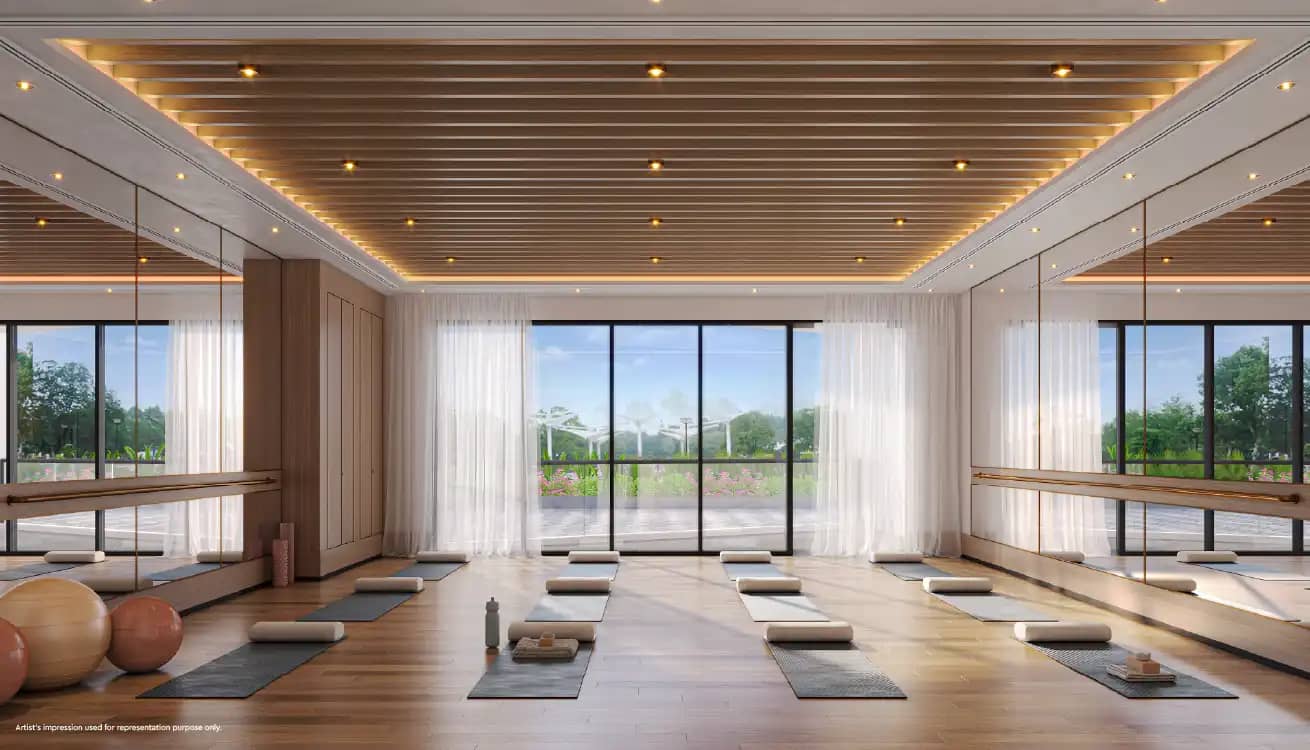 Yoga Room