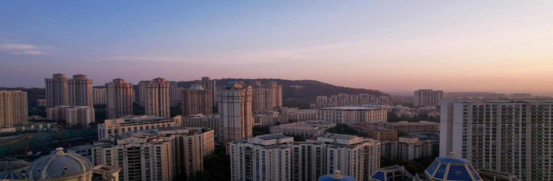 Godrej Parkshire residential project near Whitefield and Hoskote