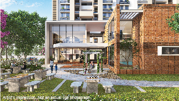 Sample flat 360 Tour