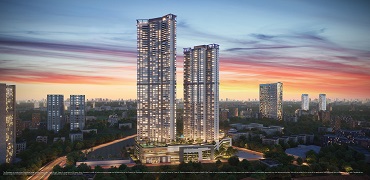 Sample flat 360 Tour