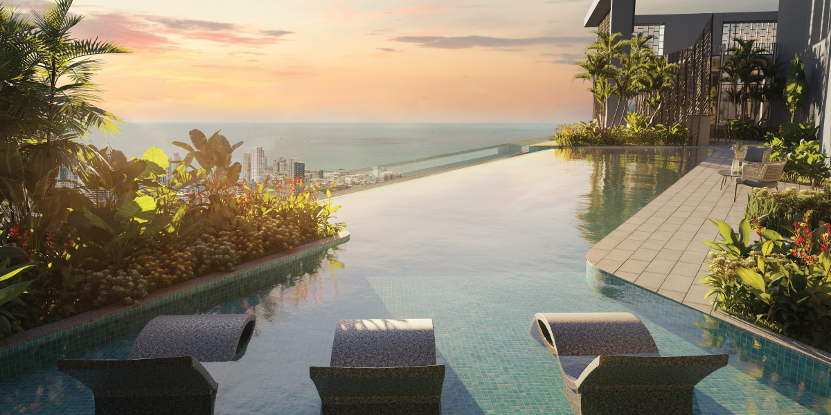 Swimming Pool : Dip into Elegance
