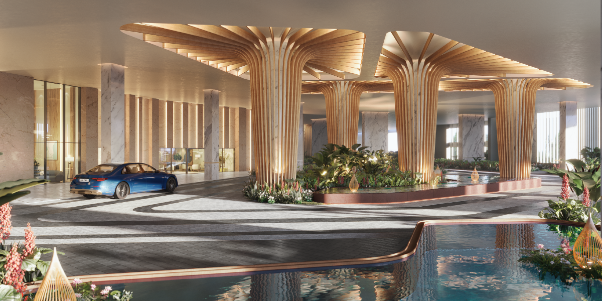 Entrance Lobby