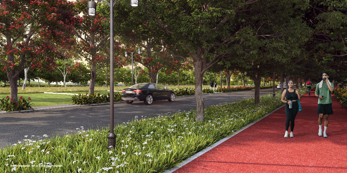Jogging Track