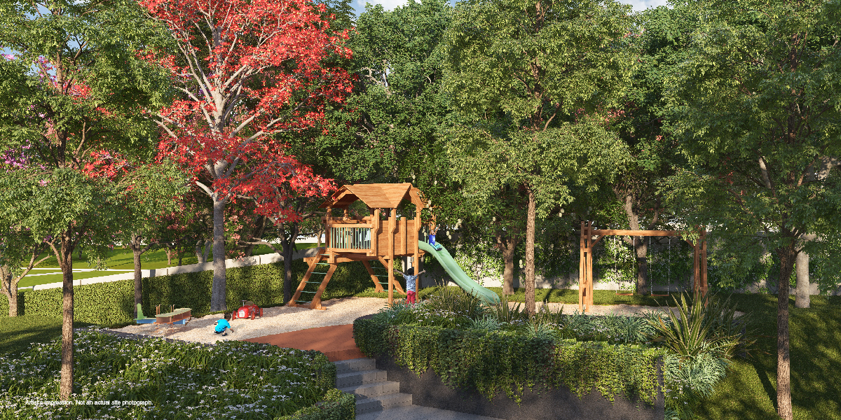 Kid's Play Area