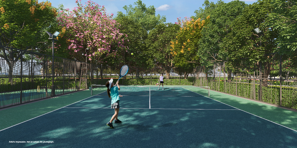 Tennis Court