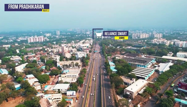 Sample flat 360 Tour