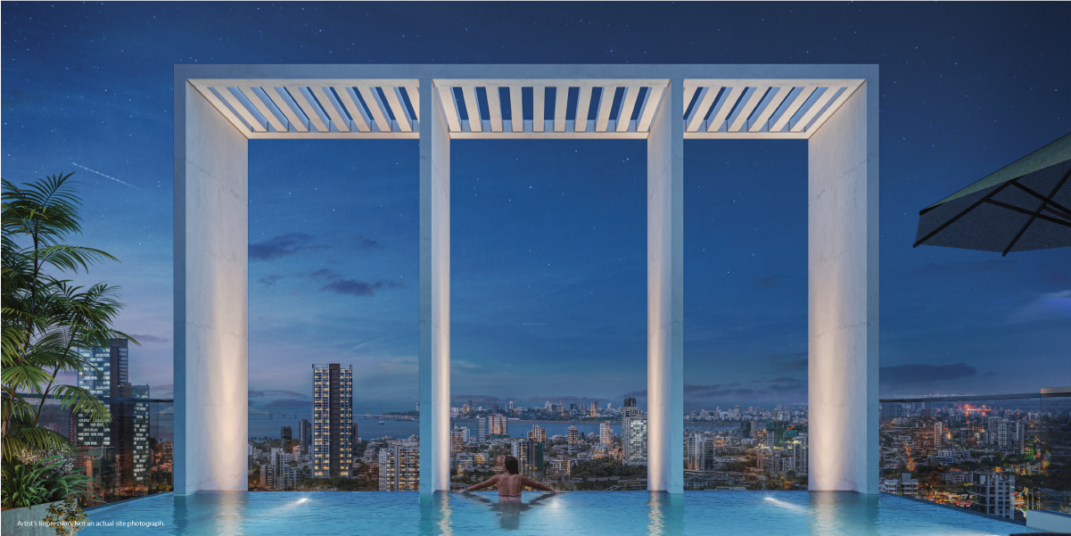 Infinity Edge Pool