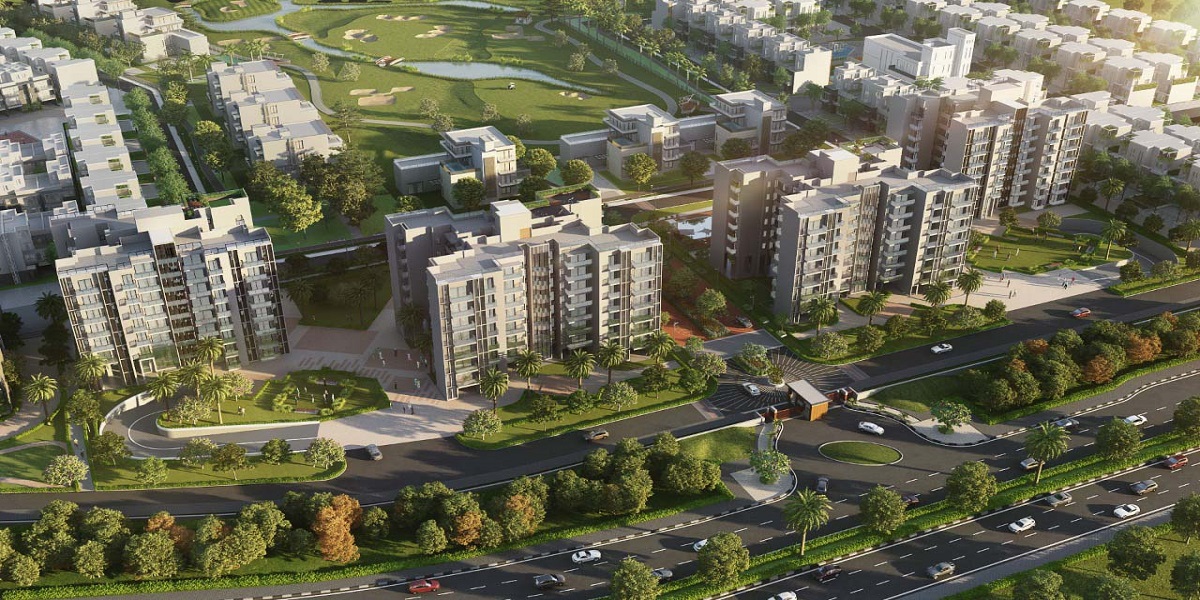 Sample flat 360 Tour