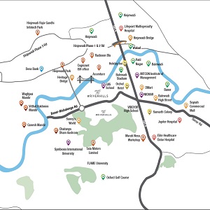 Sample flat 360 Tour