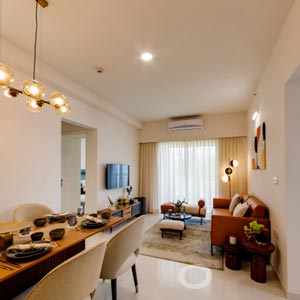 Sample flat 360 Tour