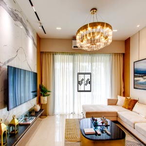 Sample flat 360 Tour