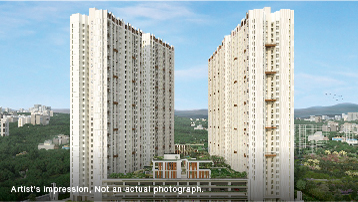 Sample flat 360 Tour