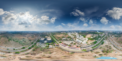Sample flat 360 Tour