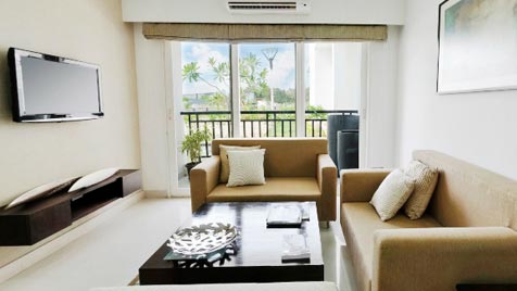 Sample flat 360 Tour