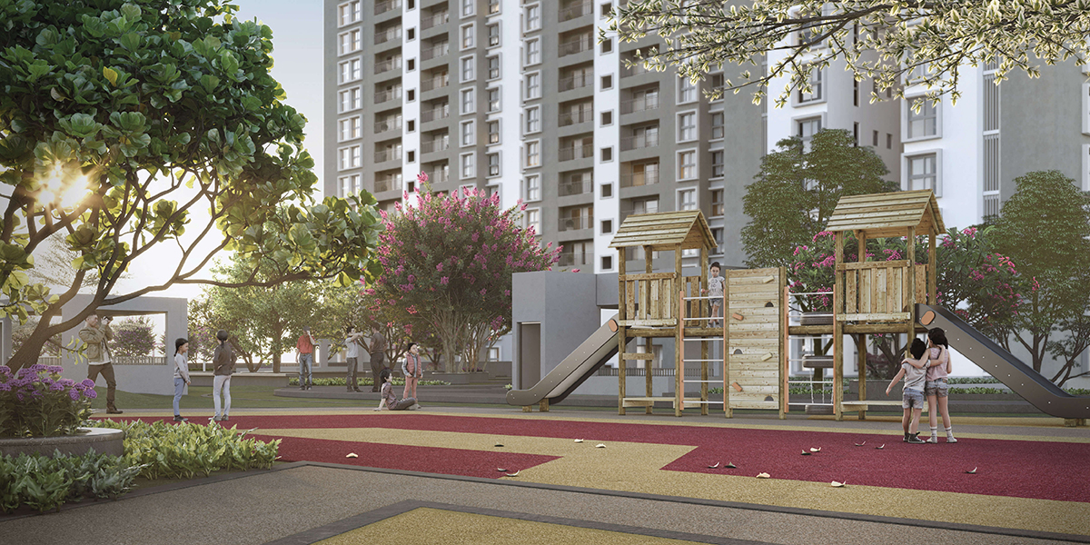 Children’s Play Area