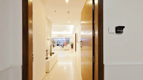Sample flat 360 Tour