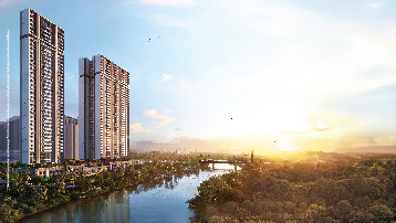 Sample flat 360 Tour