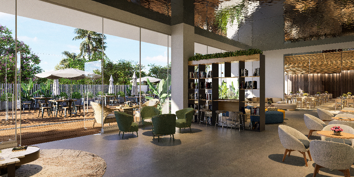 Business Lounge