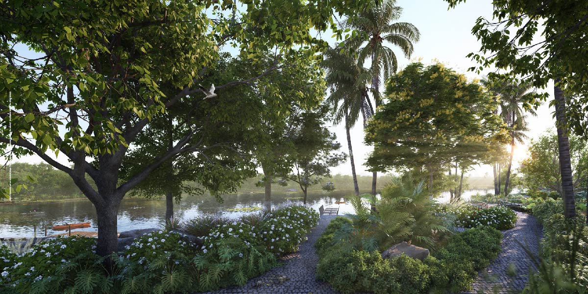 Riverfront Greens