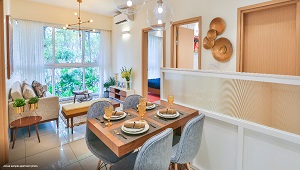 Sample flat 360 Tour