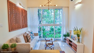 Sample flat 360 Tour