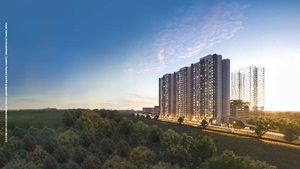 Sample flat 360 Tour
