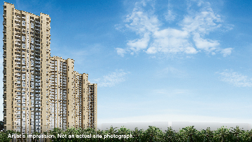 Sample flat 360 Tour