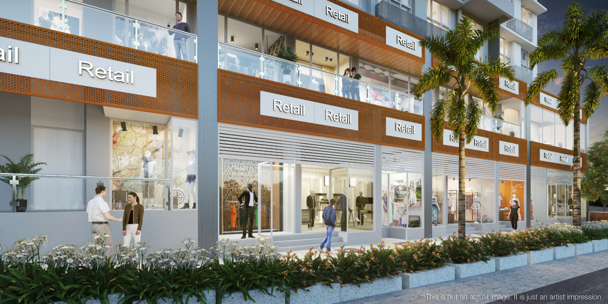 Urban Plaza
