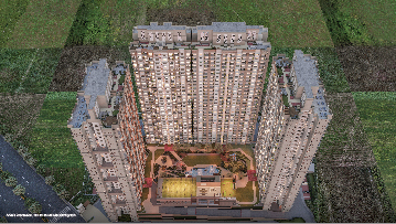 Sample flat 360 Tour