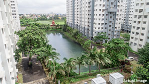 Sample flat 360 Tour