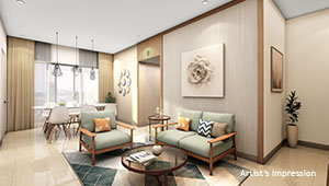 Sample flat 360 Tour