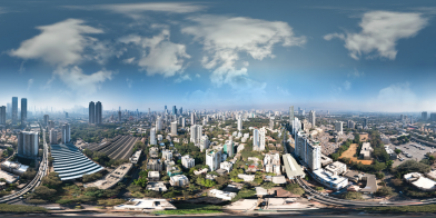 Sample flat 360 Tour