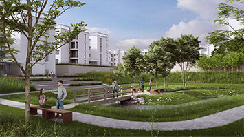 GODREJ ETERNITY, KANAKPURA ROAD