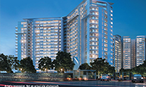 GODREJ UNITED, WHITEFIELD