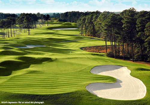 9-Hole Golf Course