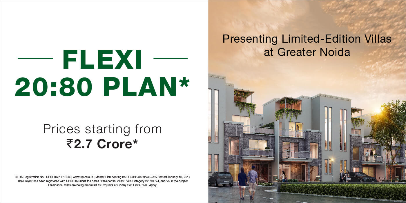 Godrej Exquisite Golf Link Greater Noida
