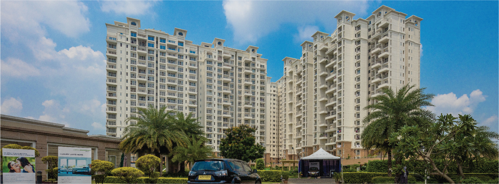 Godrej Anandam — approved plans