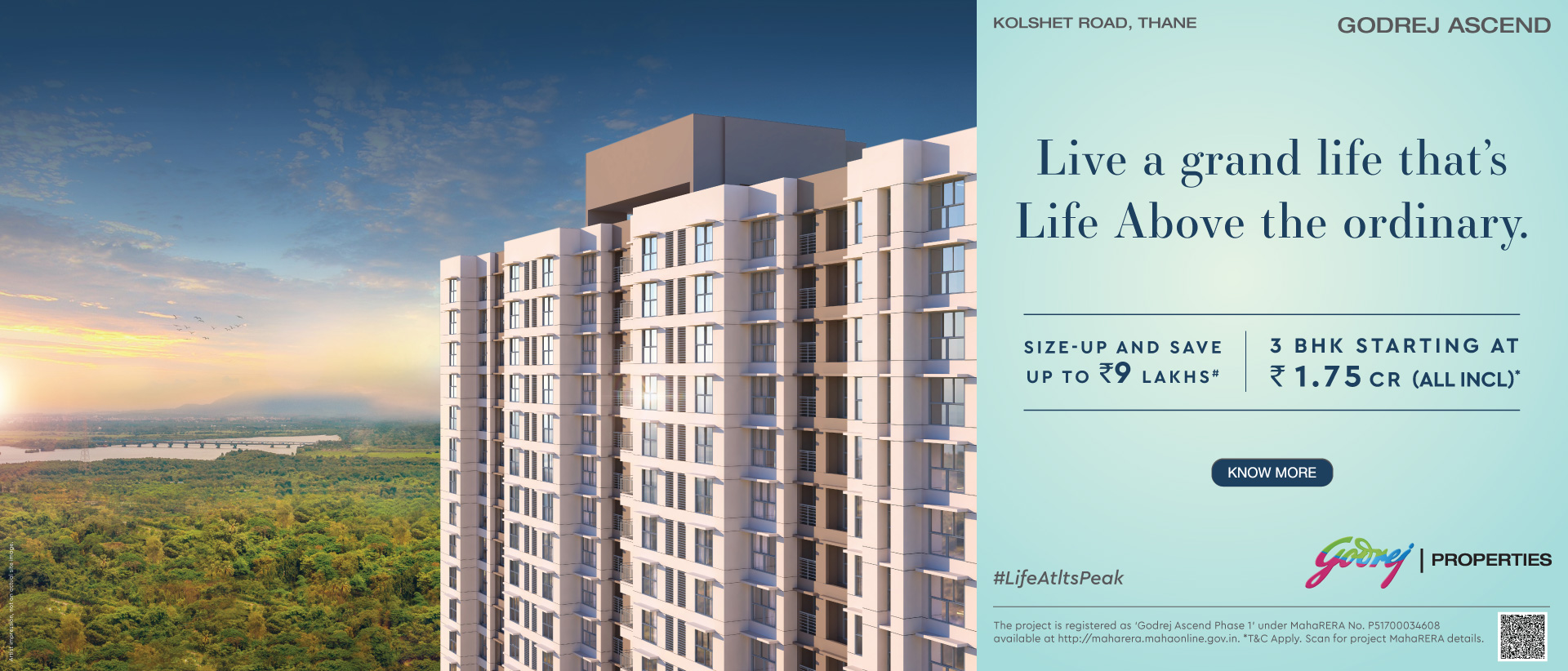 Godrej Ascend, Mumbai