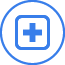 Global Hospital - 2 min drive time