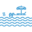 Temperature-controlled Swimming Pool